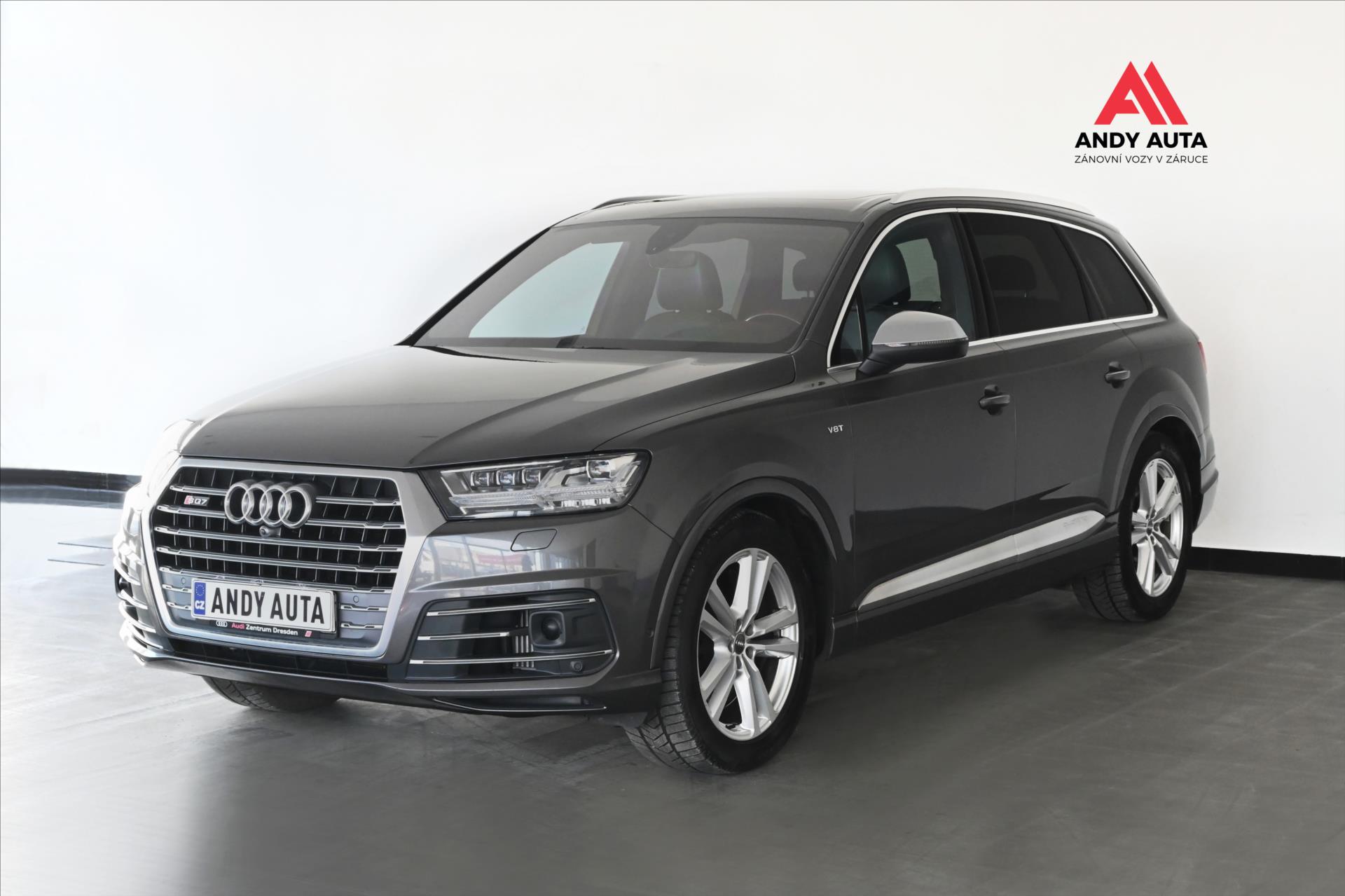Audi SQ7