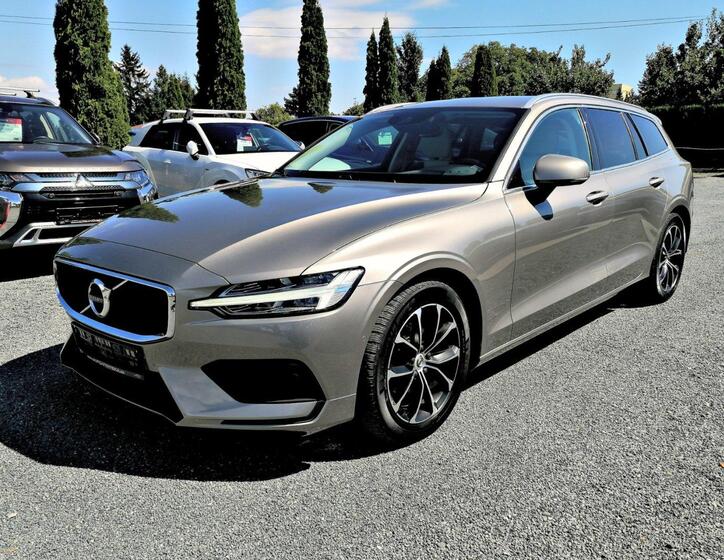 Volvo V60 3