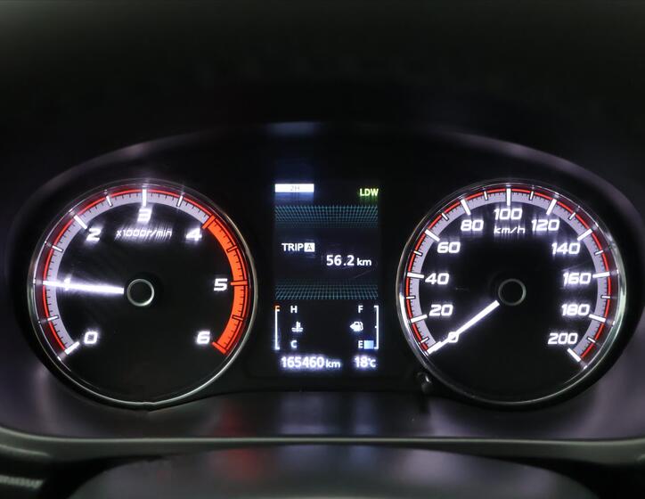 Mitsubishi L200 19