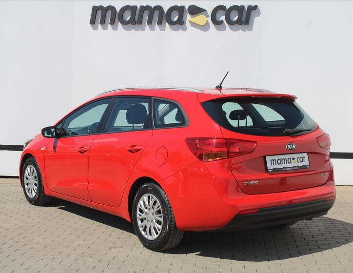 KIA Ceed 5