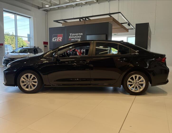 Toyota Corolla 3