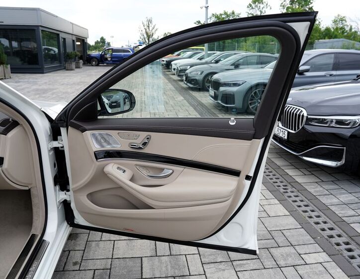 Mercedes-Benz Třídy S 23