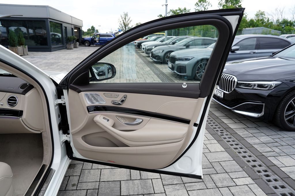 Mercedes-Benz Třídy S