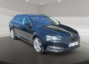 Škoda Superb 1