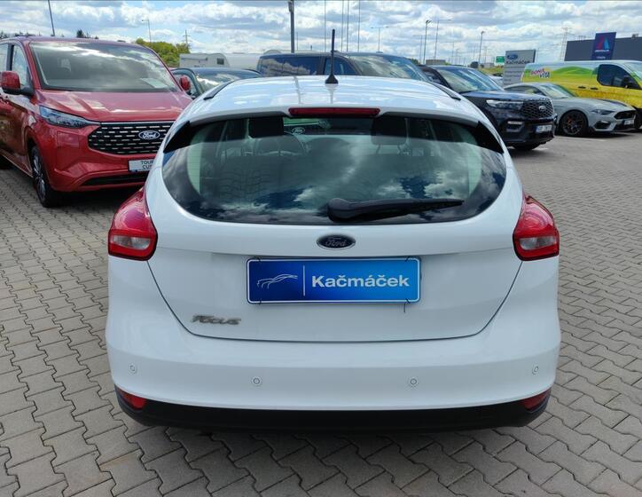 Ford Focus 4