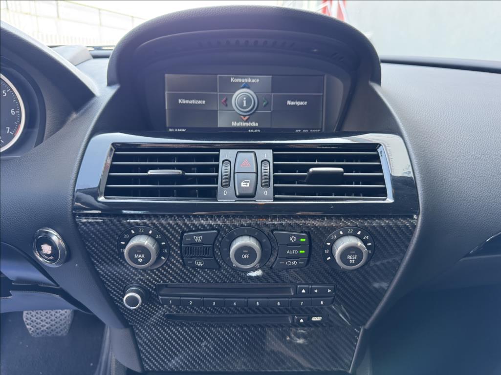 BMW Řada 6