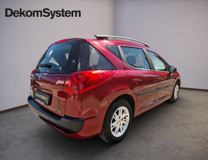 Peugeot 207 3
