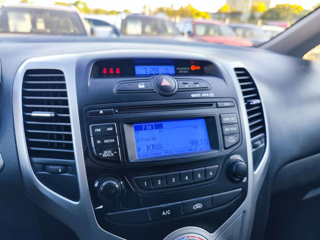 Hyundai ix20