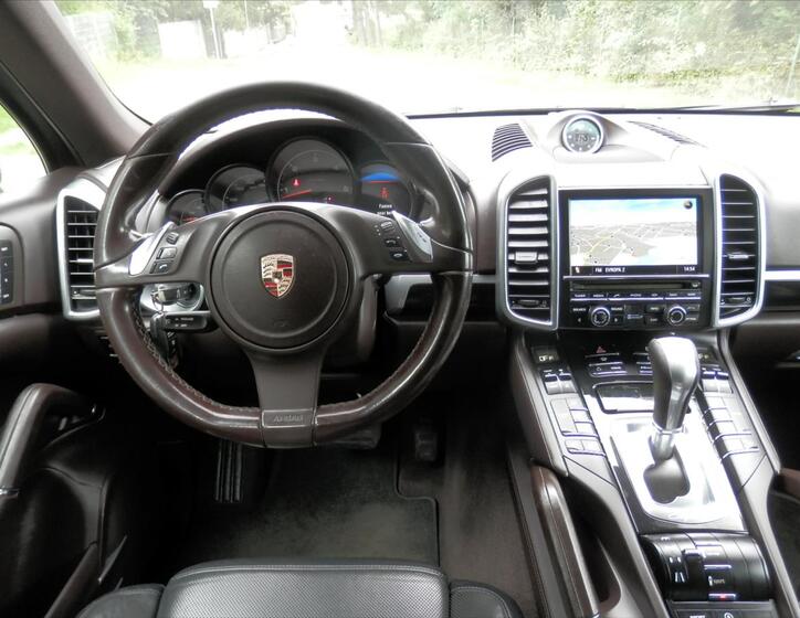 Porsche Cayenne 17