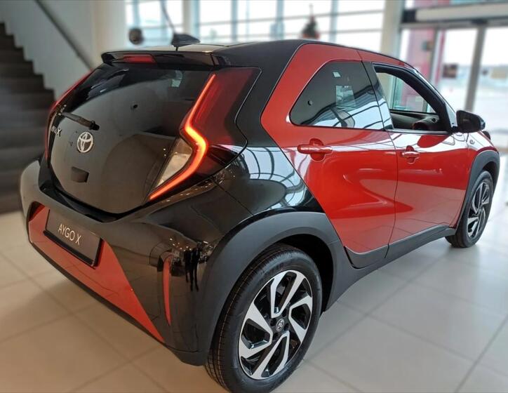 Toyota Aygo 6