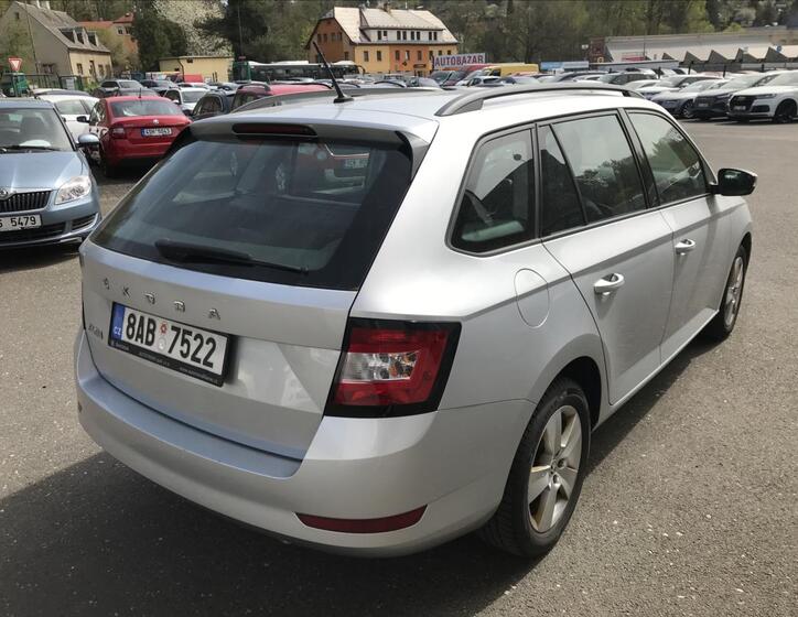 Škoda Fabia 5