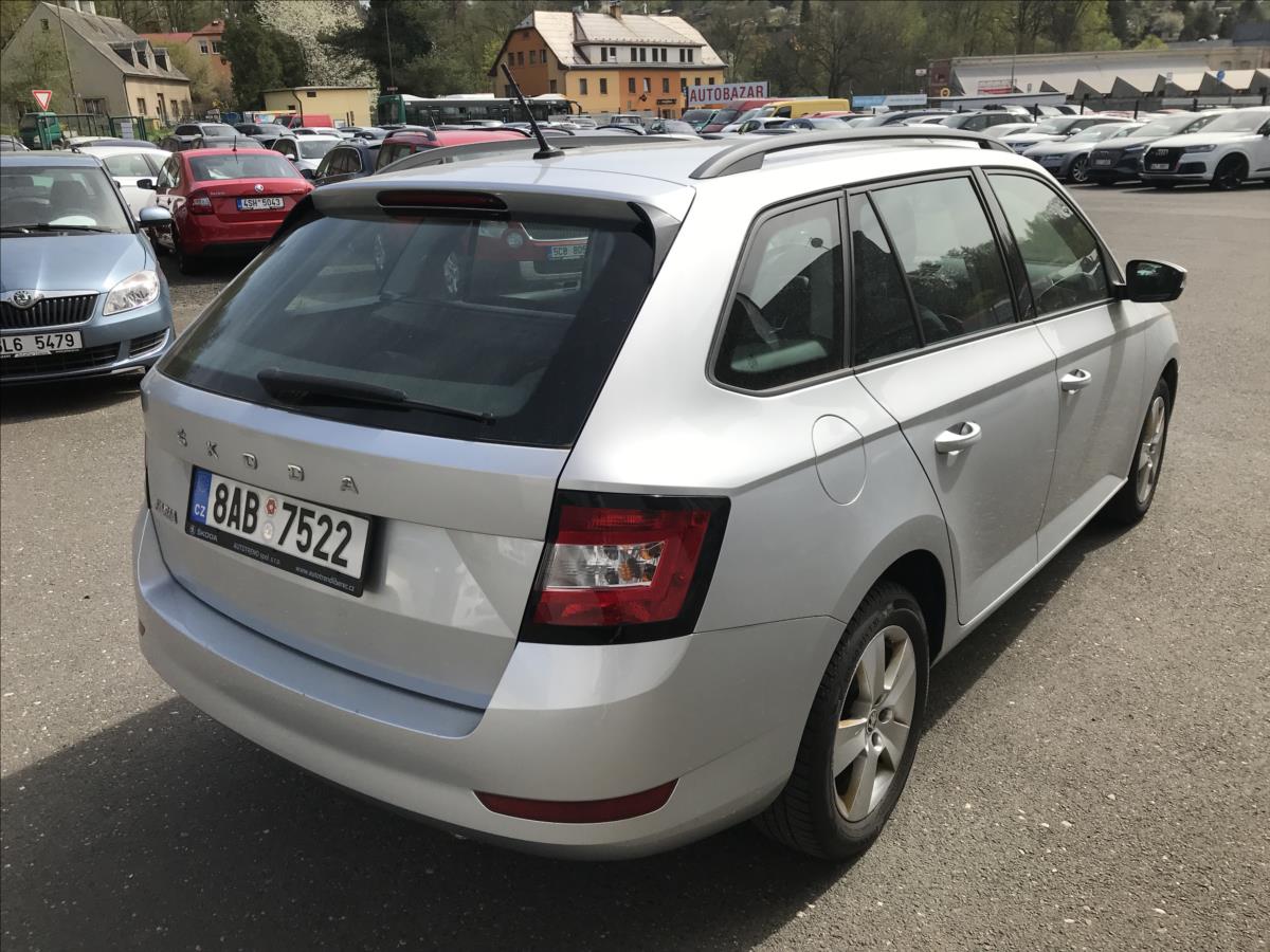 Škoda Fabia