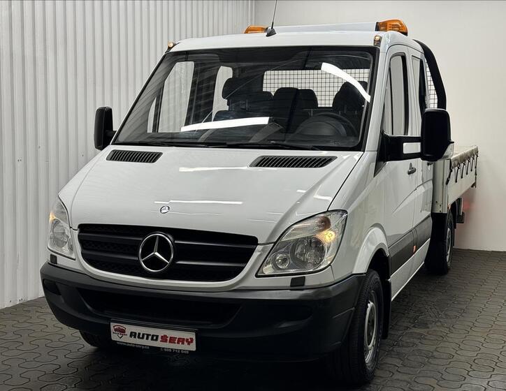 Mercedes-Benz Sprinter 1