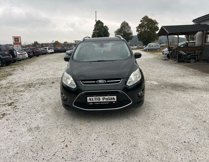 Ford C-MAX 1