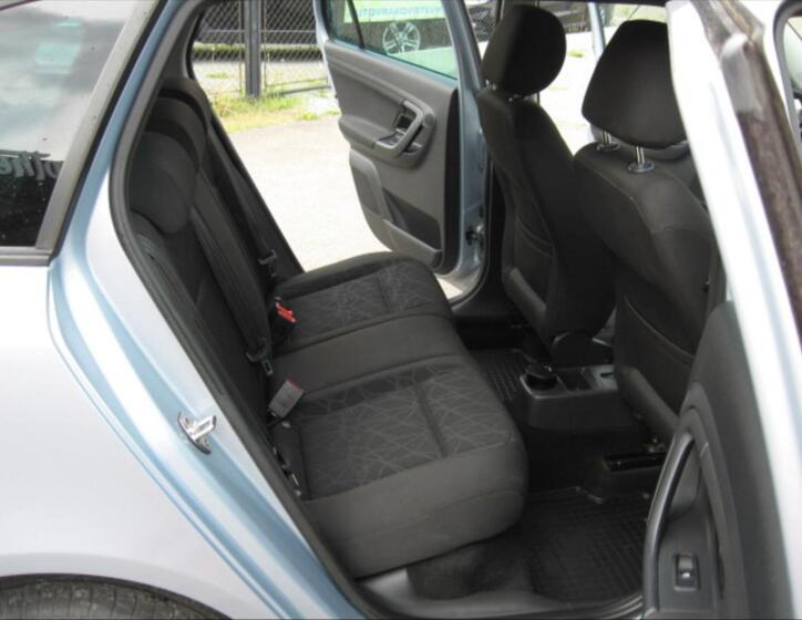 Škoda Fabia 9
