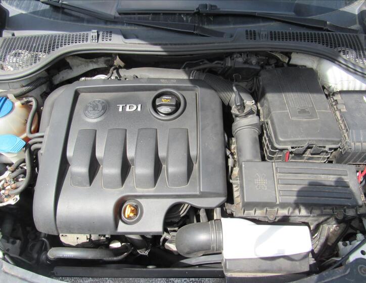 Škoda Octavia 24