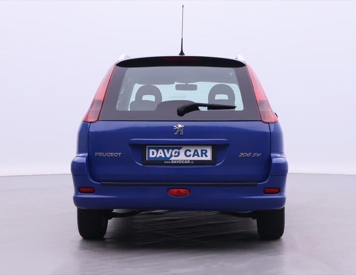 Peugeot 206 6