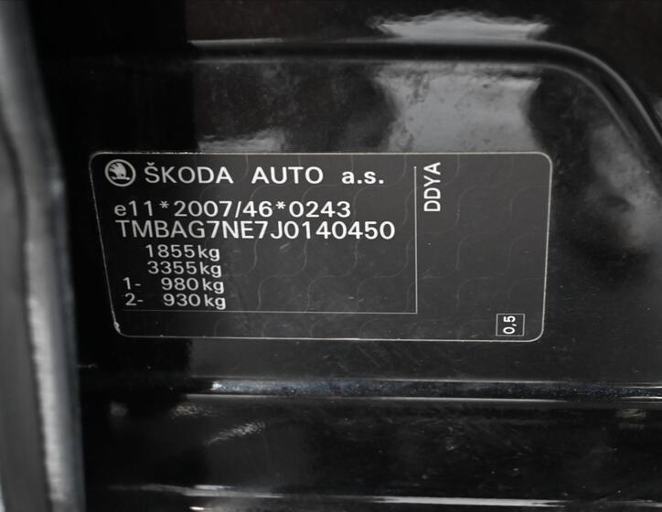 Škoda Octavia 15