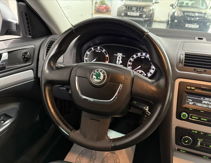 Škoda Octavia 20