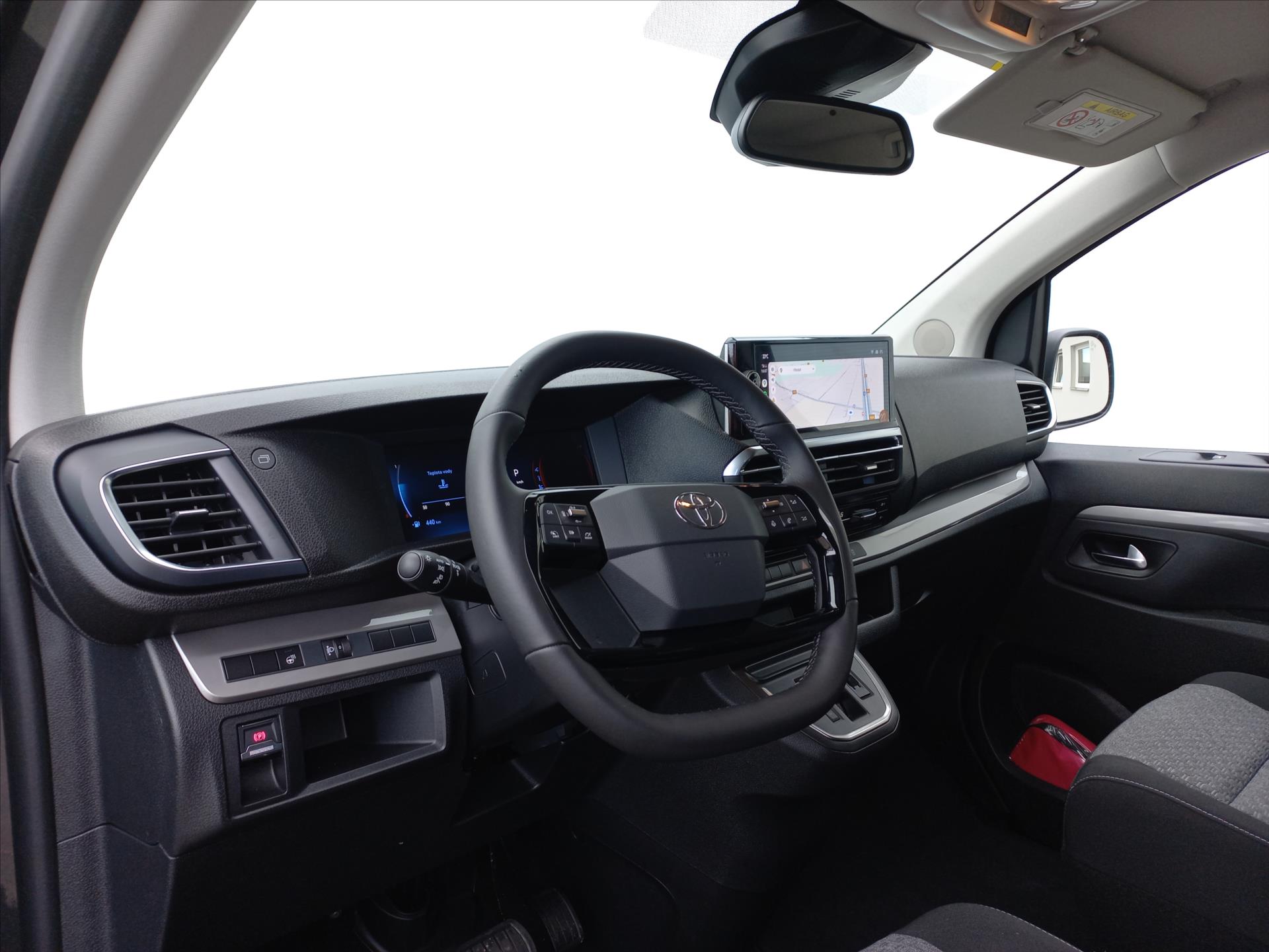 Toyota ProAce Verso
