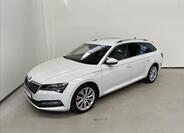 Škoda Superb 1