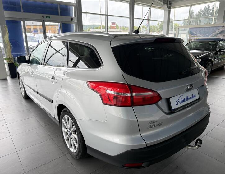 Ford Focus 4