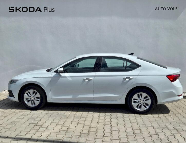 Škoda Octavia 3
