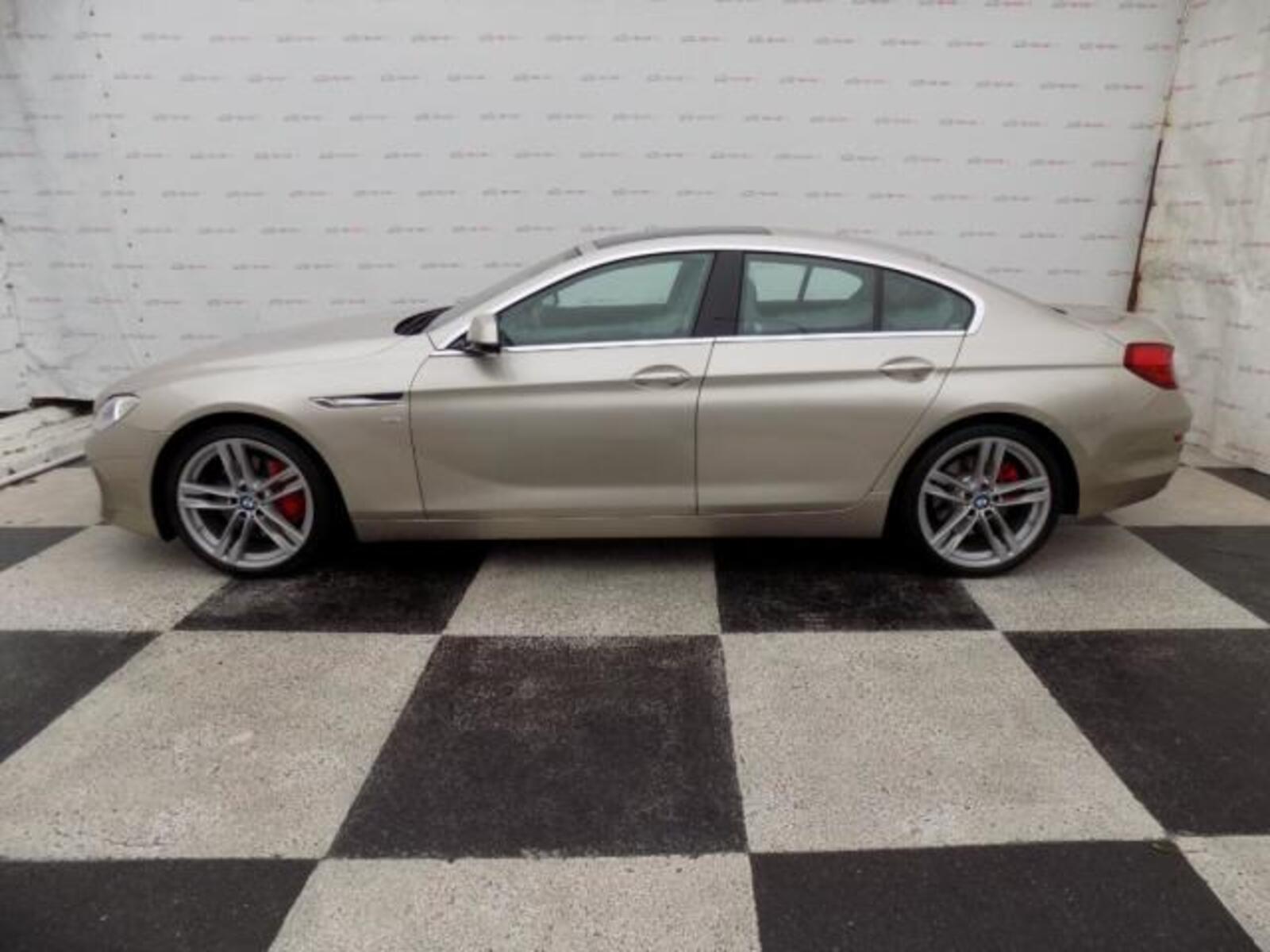 BMW Řada 6 2