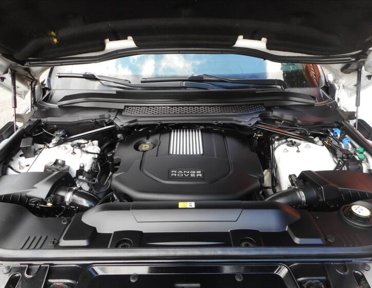 Land Rover Range Rover 30