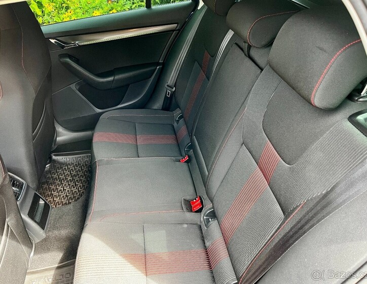 Škoda Octavia 2