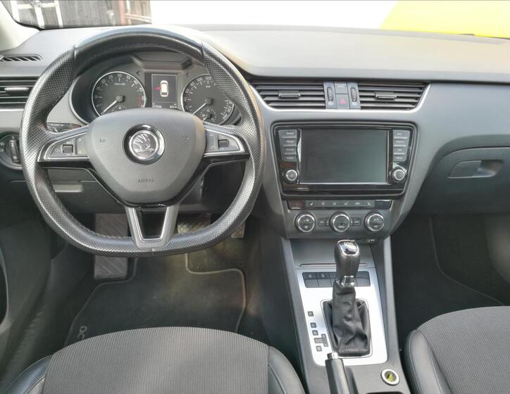 Škoda Octavia 5
