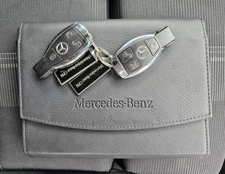 Mercedes-Benz CLA 43