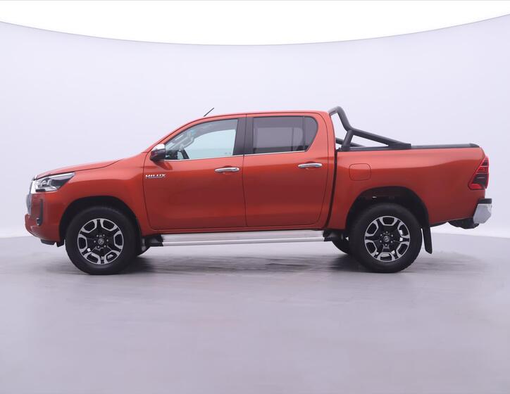 Toyota Hilux 4