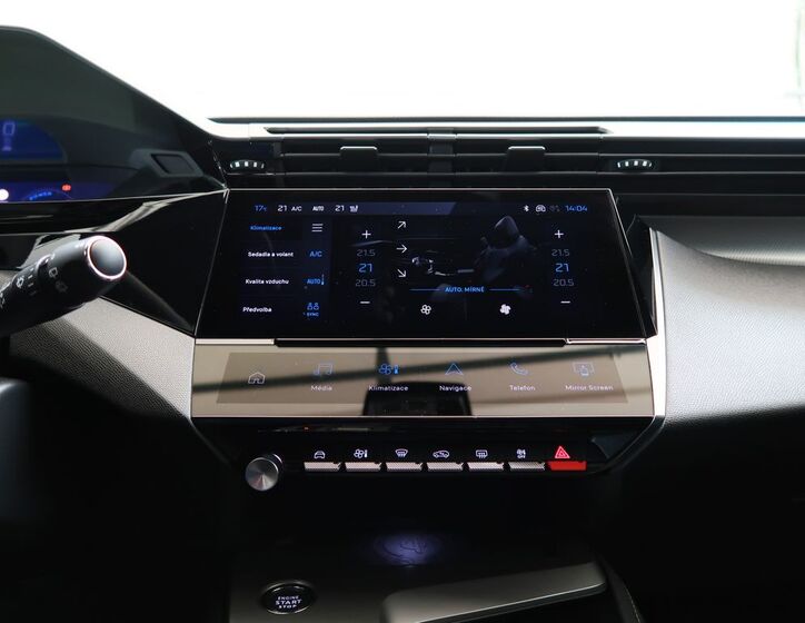 Peugeot 308 26