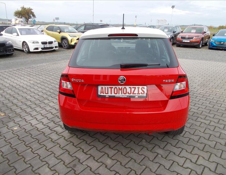 Škoda Fabia 10