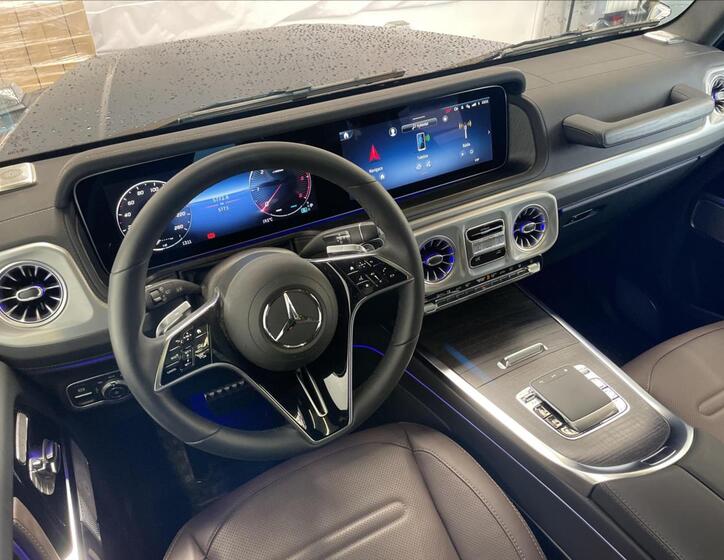 Mercedes-Benz Třídy G 9
