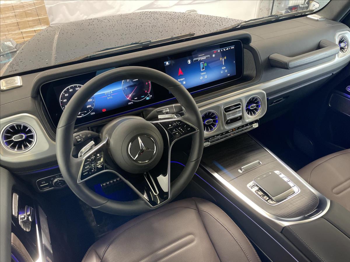 Mercedes-Benz Třídy G