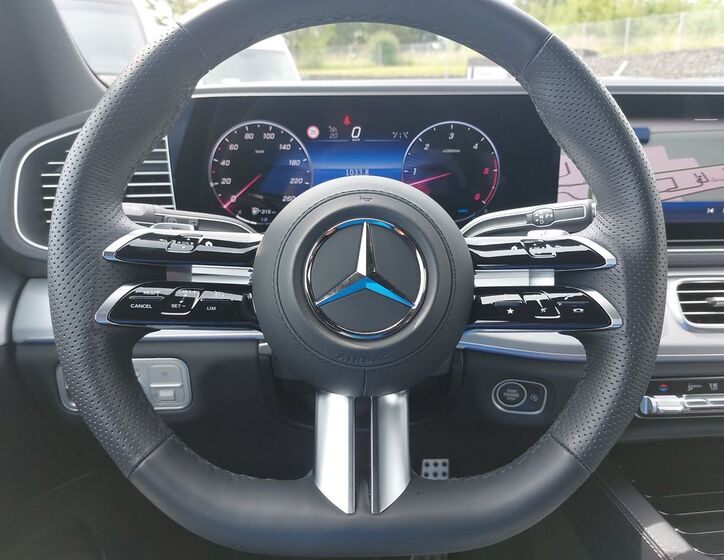 Mercedes-Benz GLE 18