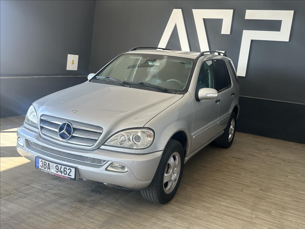 Mercedes-Benz Třídy M