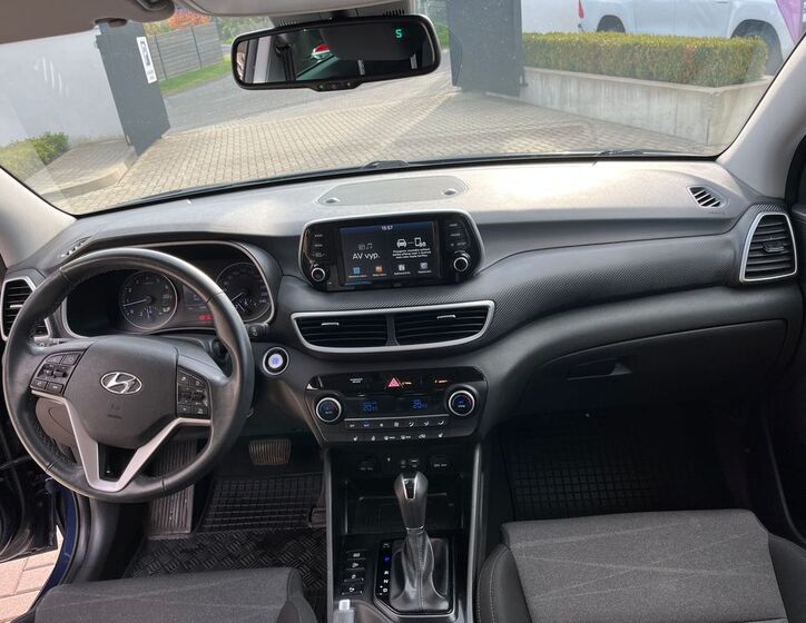 Hyundai Tucson 18