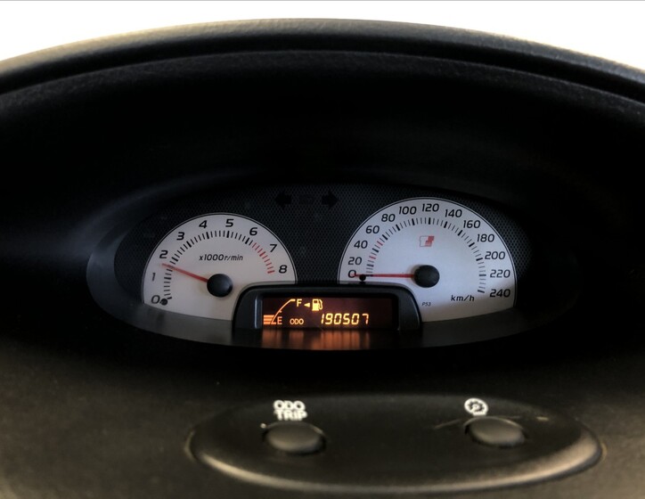 Toyota Yaris 22