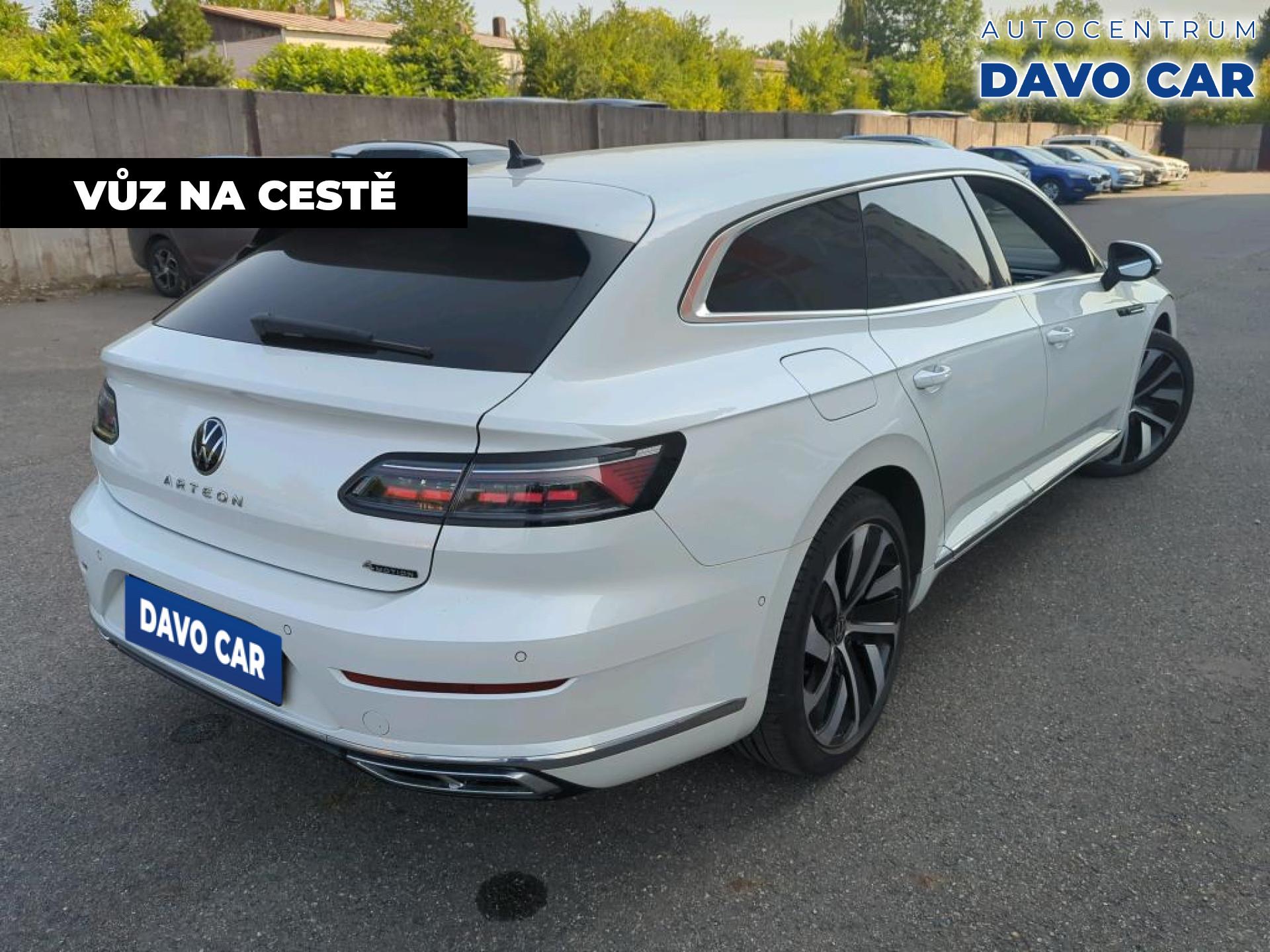 Volkswagen Arteon