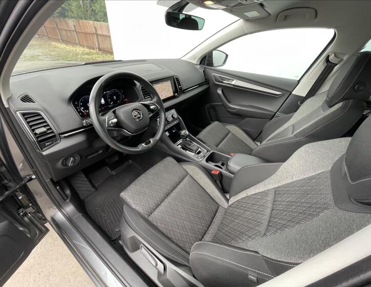 Škoda Karoq 5