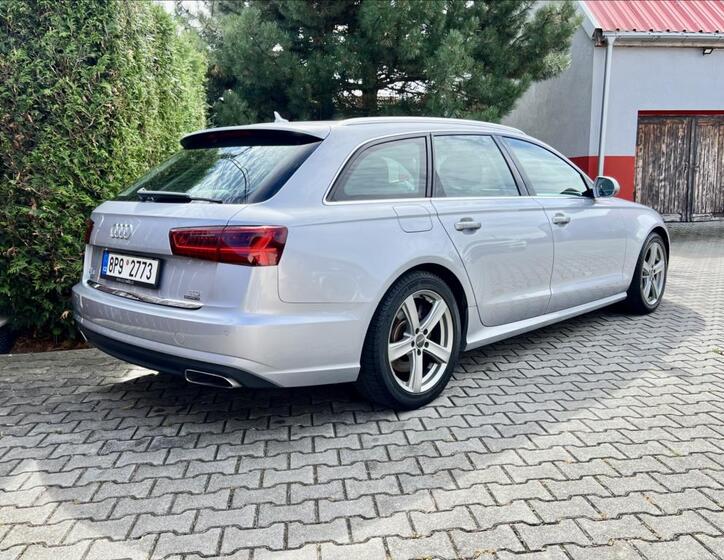 Audi A6 6