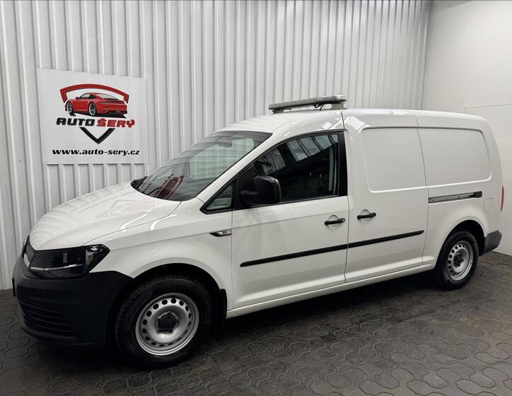 Volkswagen Caddy 3
