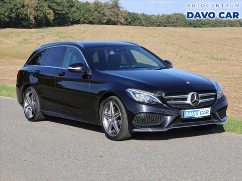 Mercedes-Benz Třídy C