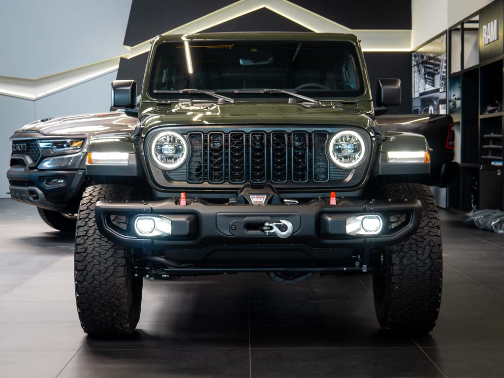 Jeep Wrangler