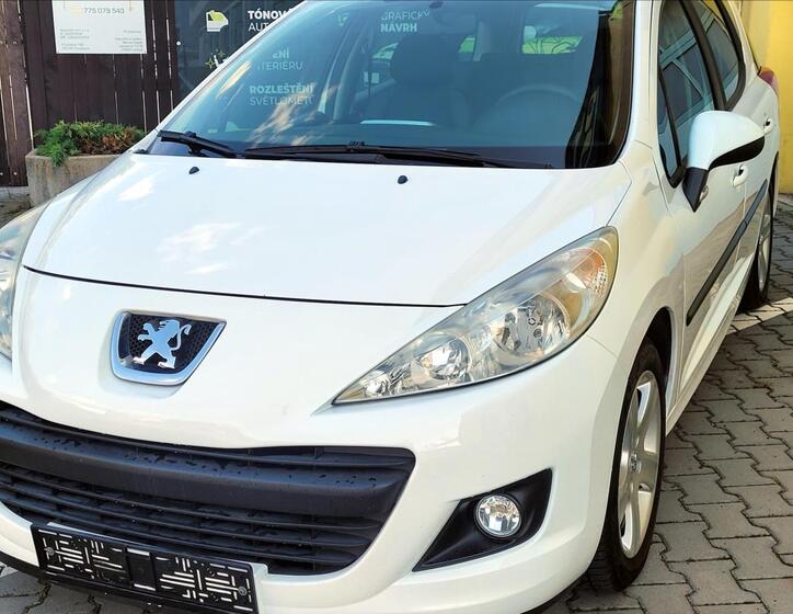 Peugeot 207 3