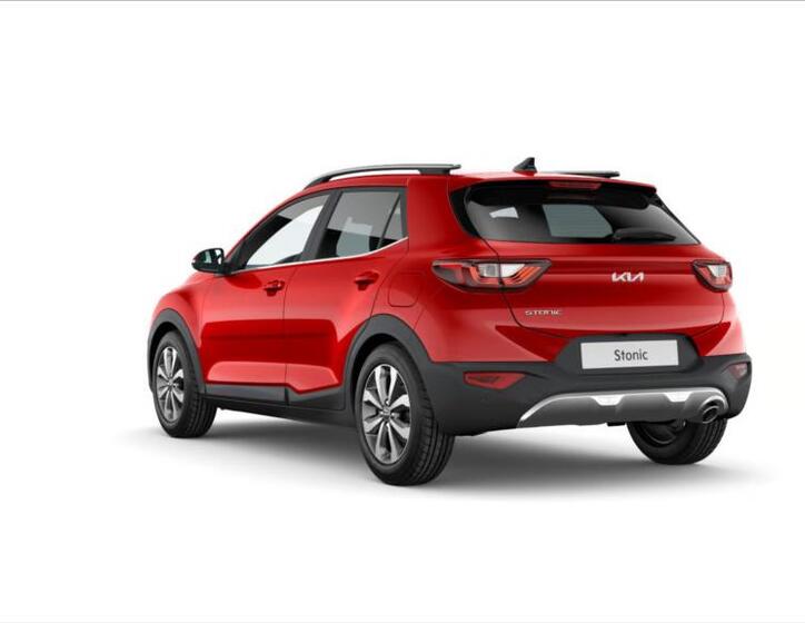 KIA Stonic 3
