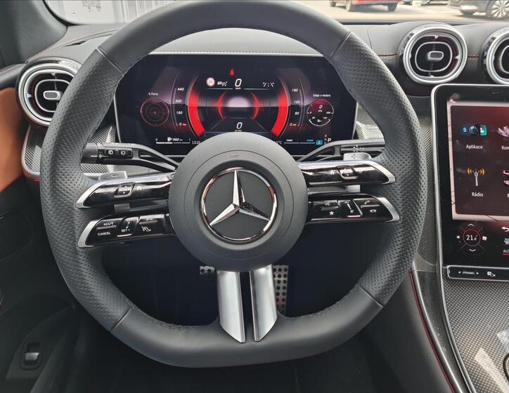 Mercedes-Benz GLC 10